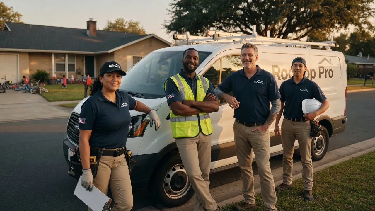 Roof Repair in Bull Shoals, AR near me